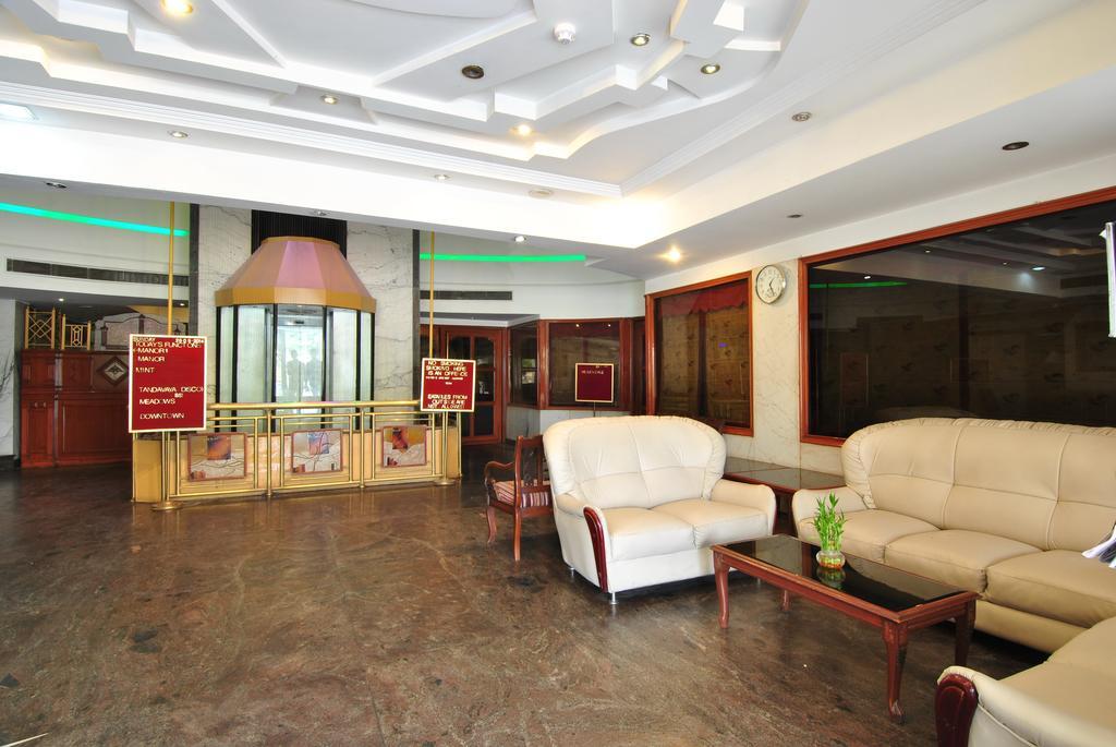 Hotel Solitaire Chandigarh - 10 Mins From Railway Station Exterior foto