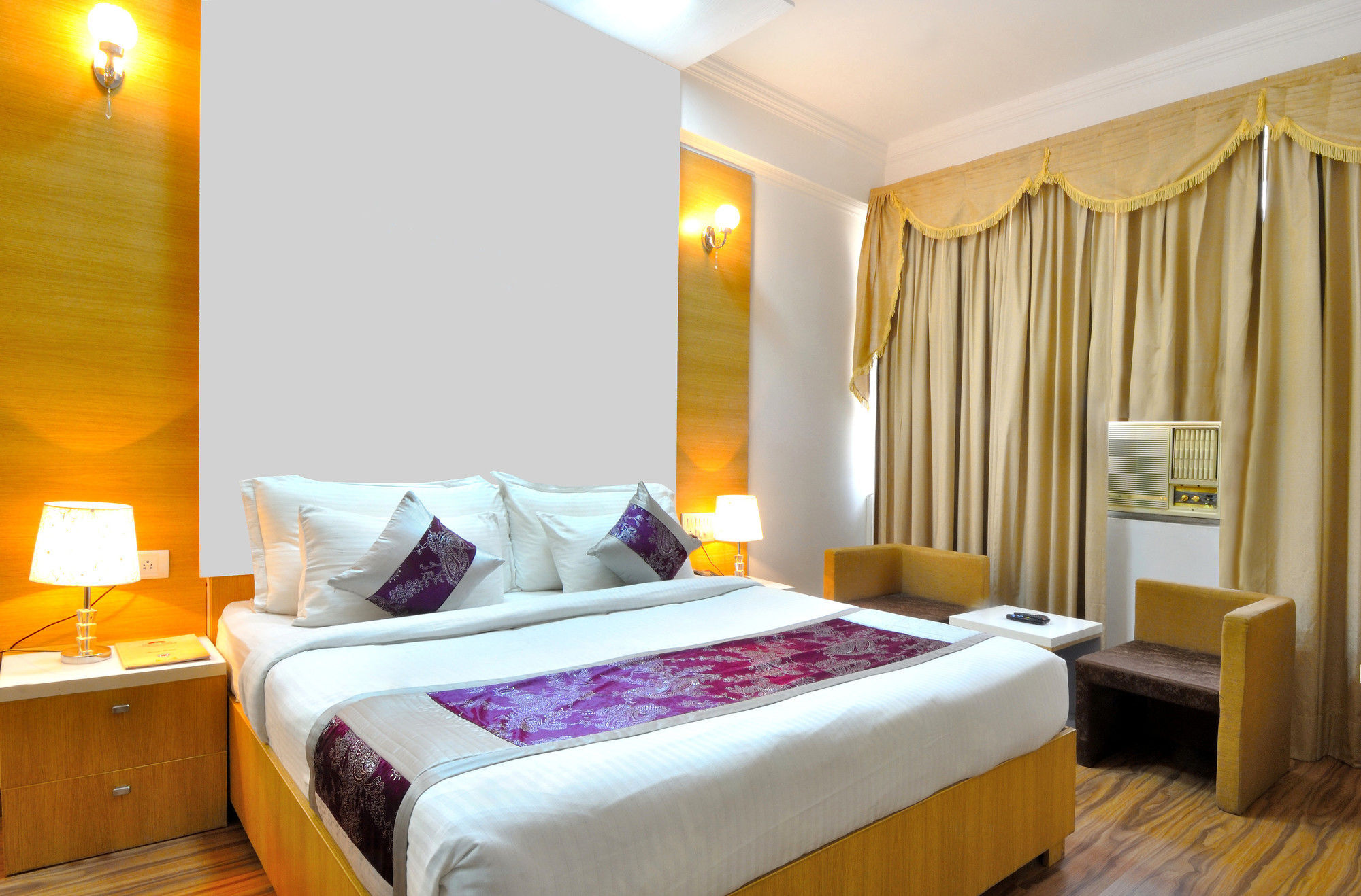 Hotel Solitaire Chandigarh - 10 Mins From Railway Station Exterior foto