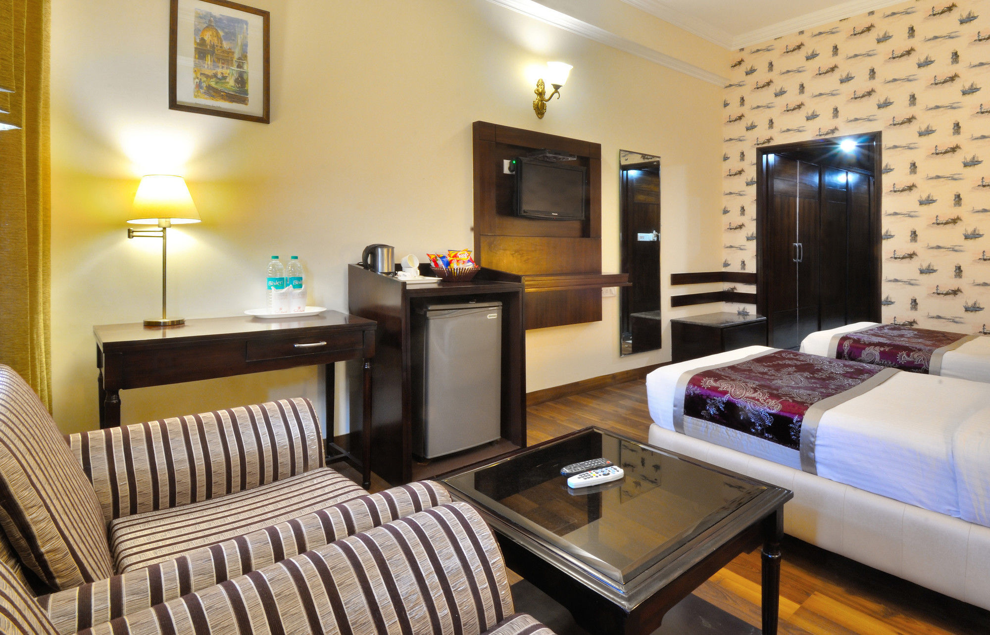 Hotel Solitaire Chandigarh - 10 Mins From Railway Station Exterior foto