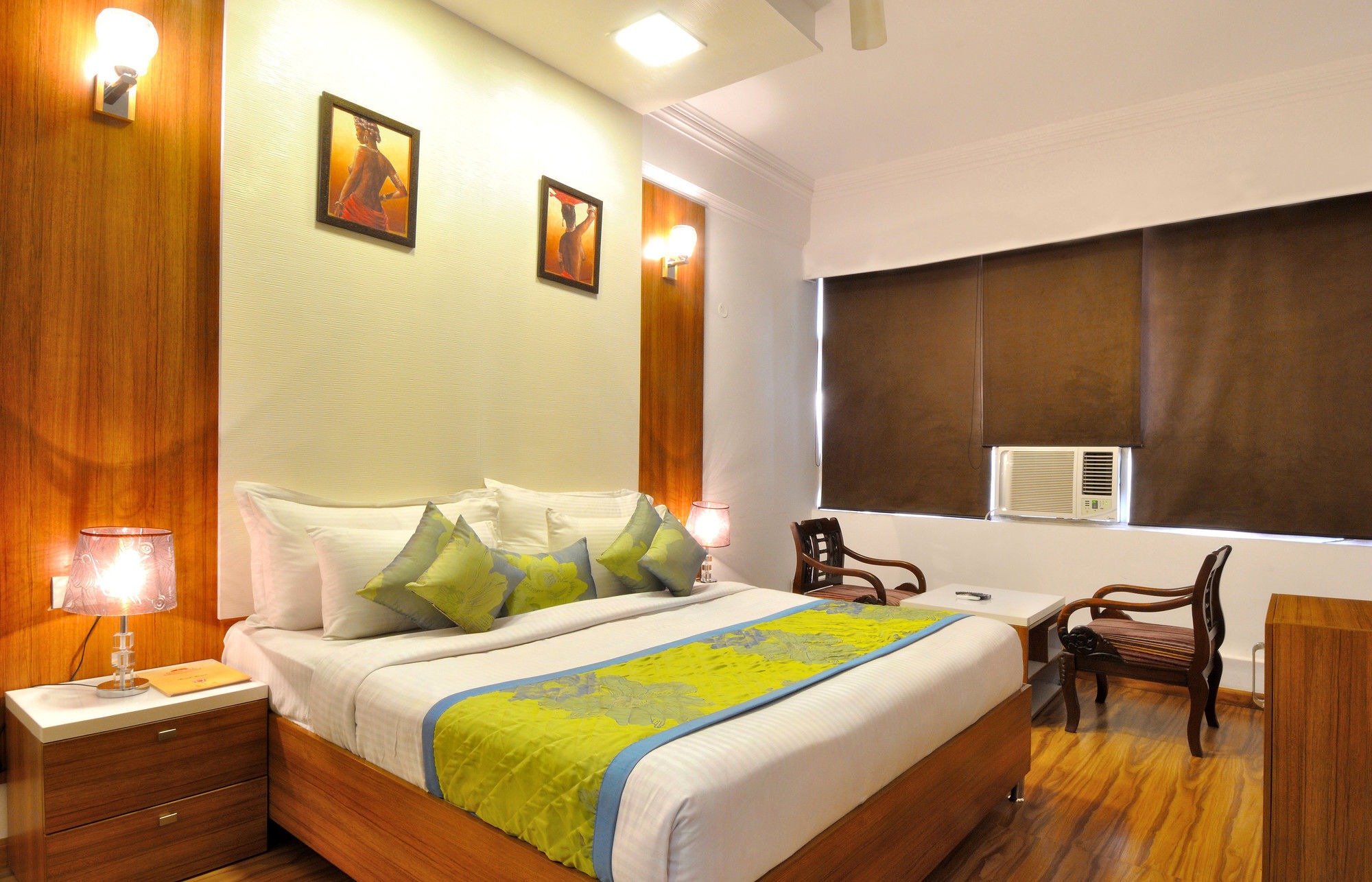 Hotel Solitaire Chandigarh - 10 Mins From Railway Station Exterior foto