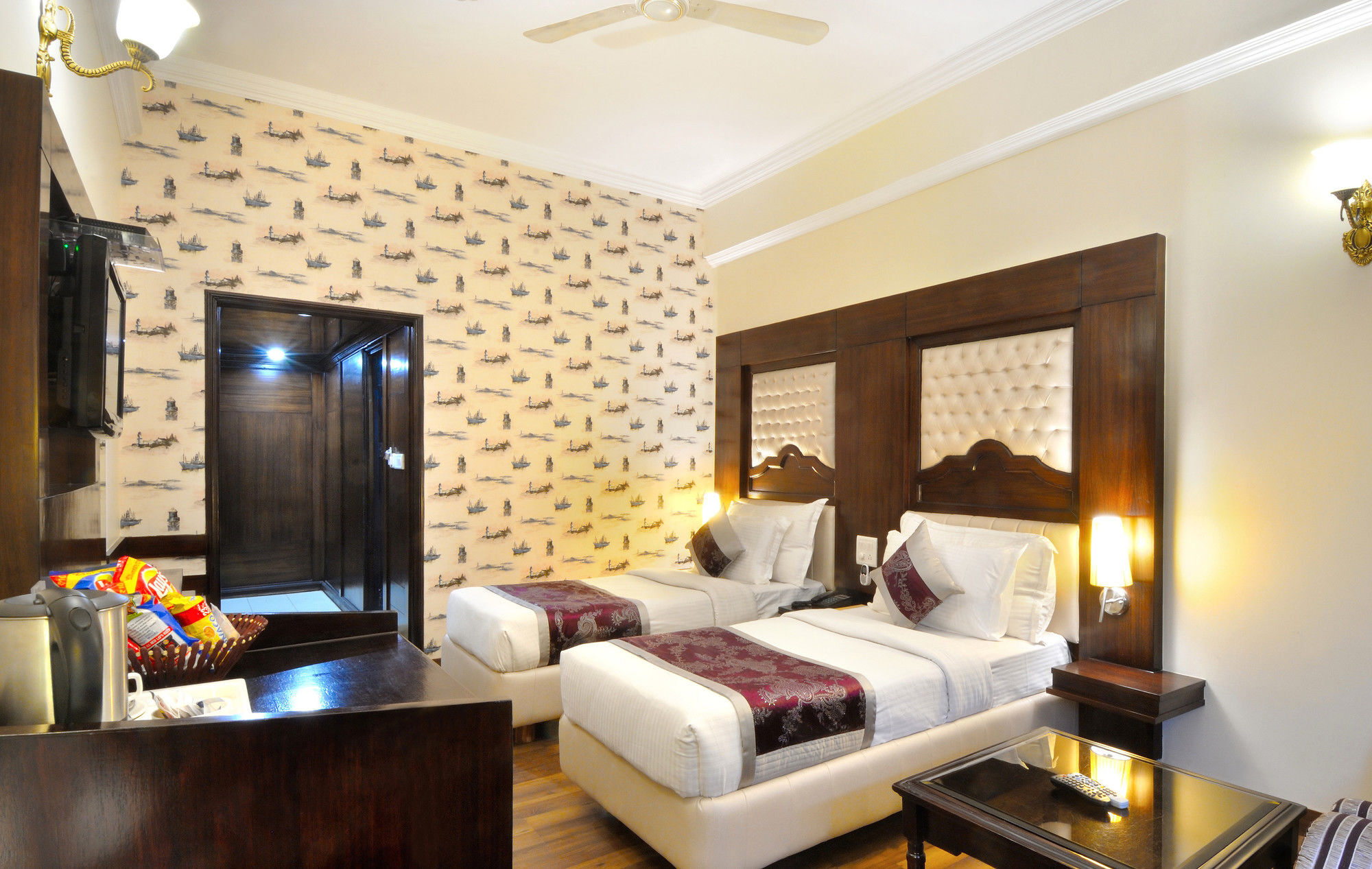 Hotel Solitaire Chandigarh - 10 Mins From Railway Station Exterior foto