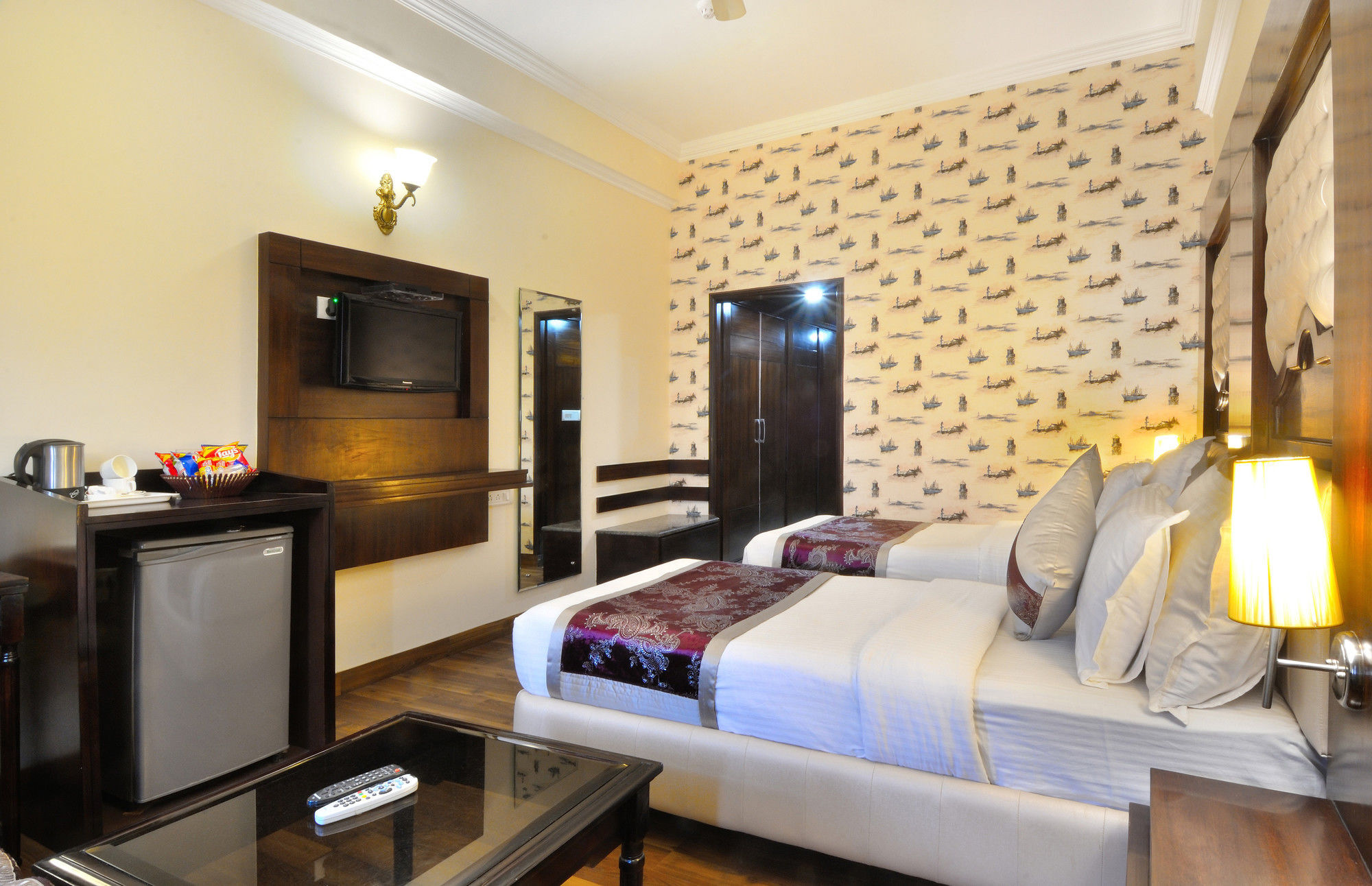 Hotel Solitaire Chandigarh - 10 Mins From Railway Station Exterior foto